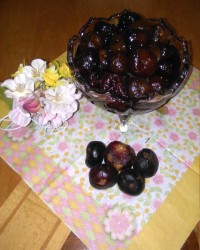 مربای انجیر سیاه