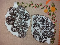 کوکی تَرَک شکلاتی