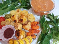 بشقاب رژیمی