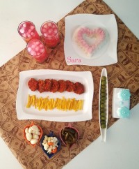 شامی ترش گیلانی