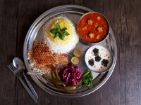 خورش دال عدس (عدس قرمز)