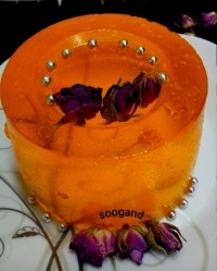 ژله انبه