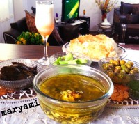 باقلا قاتوق باکته یه ژولیده ِ من