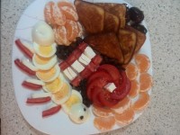 سلام گلای پاپیونی