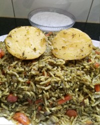 دمپخت شیرازی