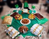 سفره حضرت رقیه (س)