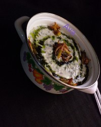 آش کشک آذربایجان
