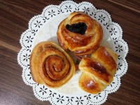 شیرینی با خمیر هزارلا با دستور خانم نائبی عزیز