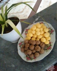 شیرینی قندی