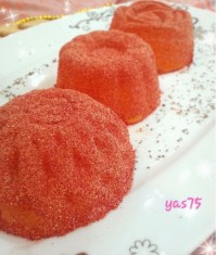 ژله مخملی
