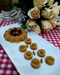 حلوا زنجبیل قالبی