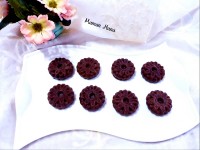 پاپ کیک قالبی با دستور اعظم جون..ممنونم