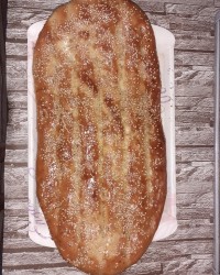 نان بربری خانگی