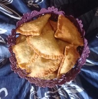 خمیر سمبوسه (سمبوسه)