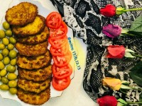 کتلت سویا