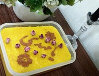 شله زرد نذری اربعین