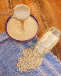 ارده خانگی