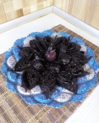 لواشک آلو سیاه