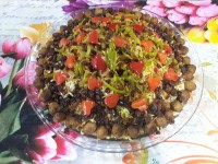 رشته پلو خیلی خیلی خوشمزه
