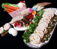کالباس خانگی-1