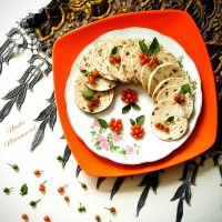 کالباس خانگی-1