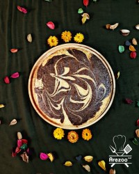 کیک ابر و بادی