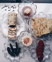 کالباس مرغ و قارچ