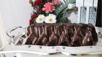 کیک یخچالی فوق العاده خوشمزه