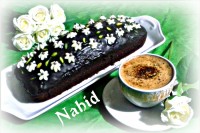 کیک شکلاتی مکزیکی