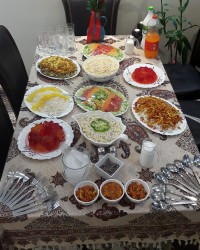 مهمانی خانوادگی