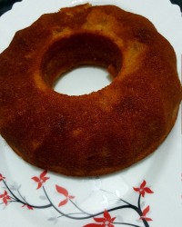 کیک آبجوش