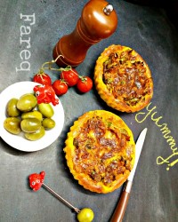 پیتزا با خمیر همه کاره