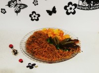 اسپاگتی ویژه باعطرآویشن