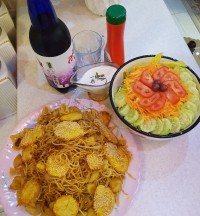 شام دونفر ما