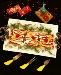 اسنک تن ماهی