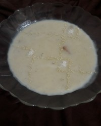 فرنی بیسکویتی