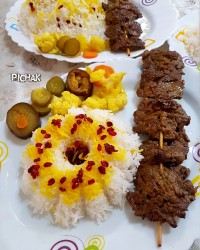 کباب برگ