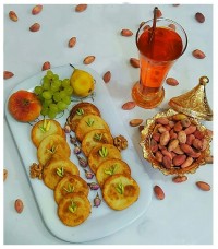 شیرینی کاکا گیلانی