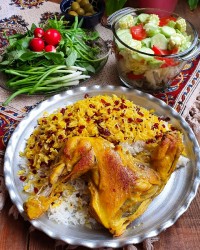 ناهار ظهر جمعه