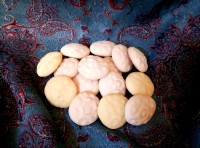 شیرینی برنجی کرمانشاهی