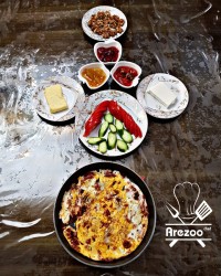 صبحانه روز جمعه