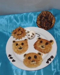 صبحانه کودکانه