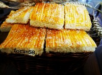 نان قندی ازخانم گل عزیز