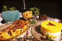 ماهیچه به شیوه پسران کریم مشهد
