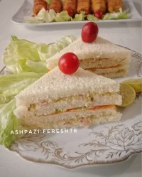 کلاب ساندویچ الویه