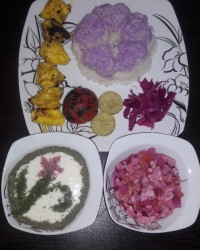 غذای فوری امشب