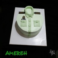 کیک پیراهن پلیس