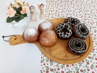 دونات خوشمزه