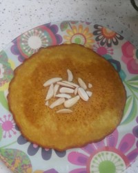 شیرینی کاکاکدو خوشمزه