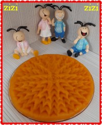 حلوای هویج عاااالی